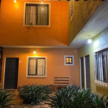 Tu Casa Oaxaca... Hotel Ngoại thất bức ảnh