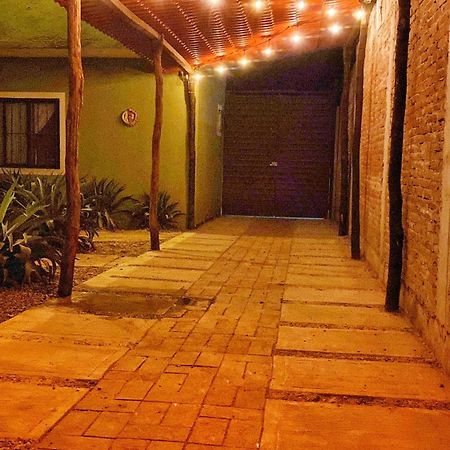 Tu Casa Oaxaca... Hotel Ngoại thất bức ảnh
