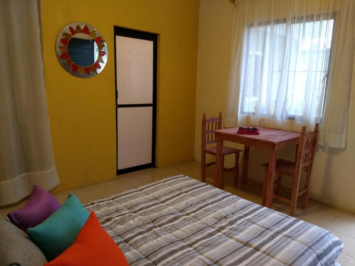 Tu Casa Oaxaca... Hotel Ngoại thất bức ảnh