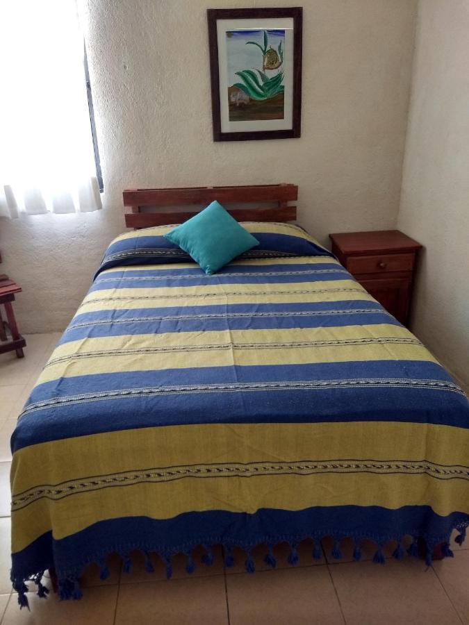 Tu Casa Oaxaca... Hotel Ngoại thất bức ảnh