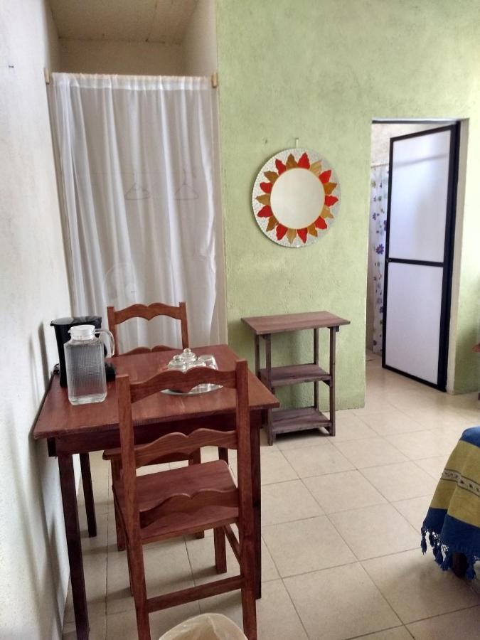 Tu Casa Oaxaca... Hotel Ngoại thất bức ảnh