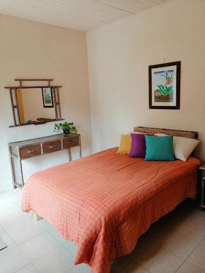 Tu Casa Oaxaca... Hotel Ngoại thất bức ảnh