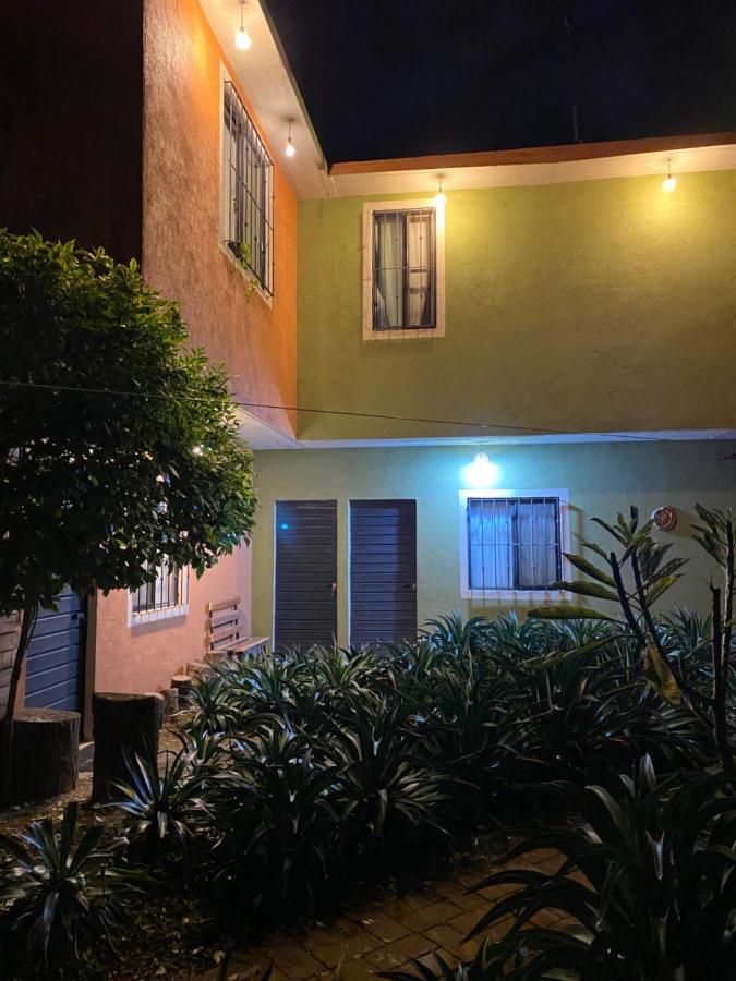 Tu Casa Oaxaca... Hotel Ngoại thất bức ảnh