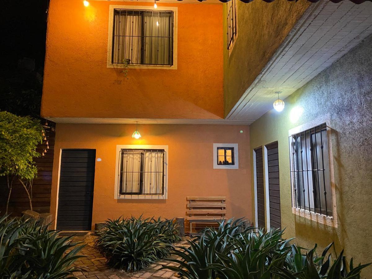 Tu Casa Oaxaca... Hotel Ngoại thất bức ảnh