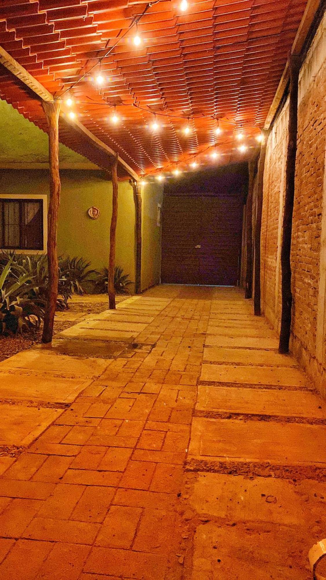 Tu Casa Oaxaca... Hotel Ngoại thất bức ảnh